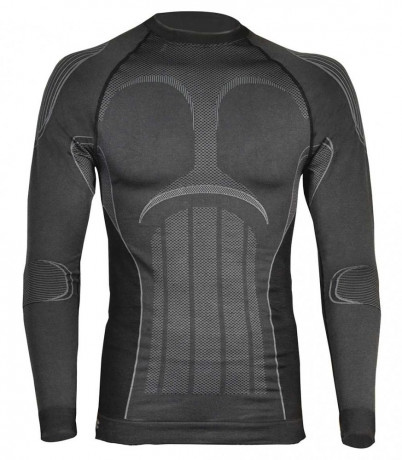 BRYNE maglia maniche lunghe