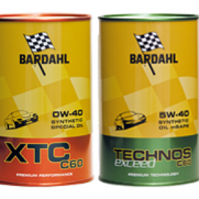Olio BARDAHL e ROLOIL